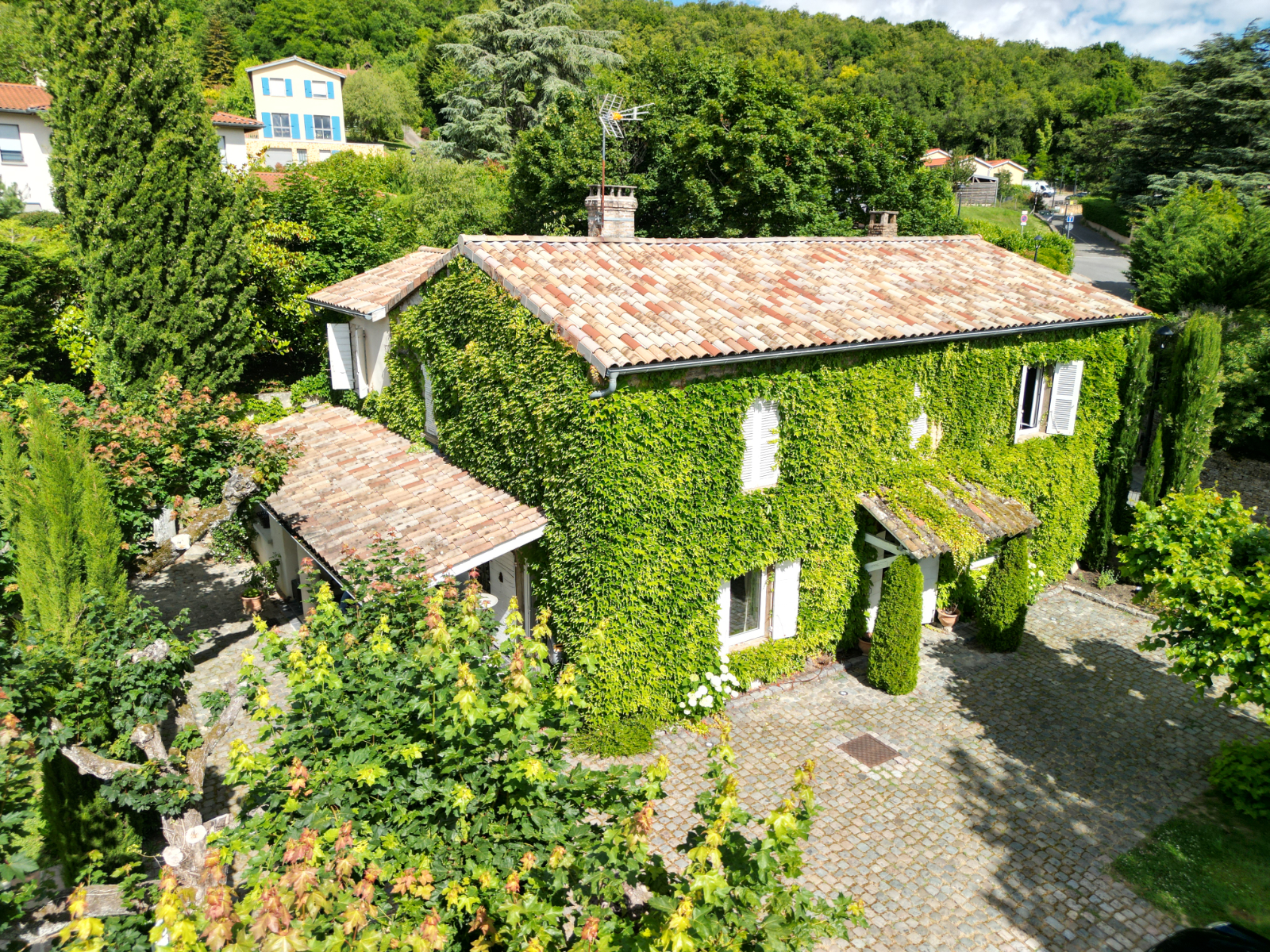 Extérieur