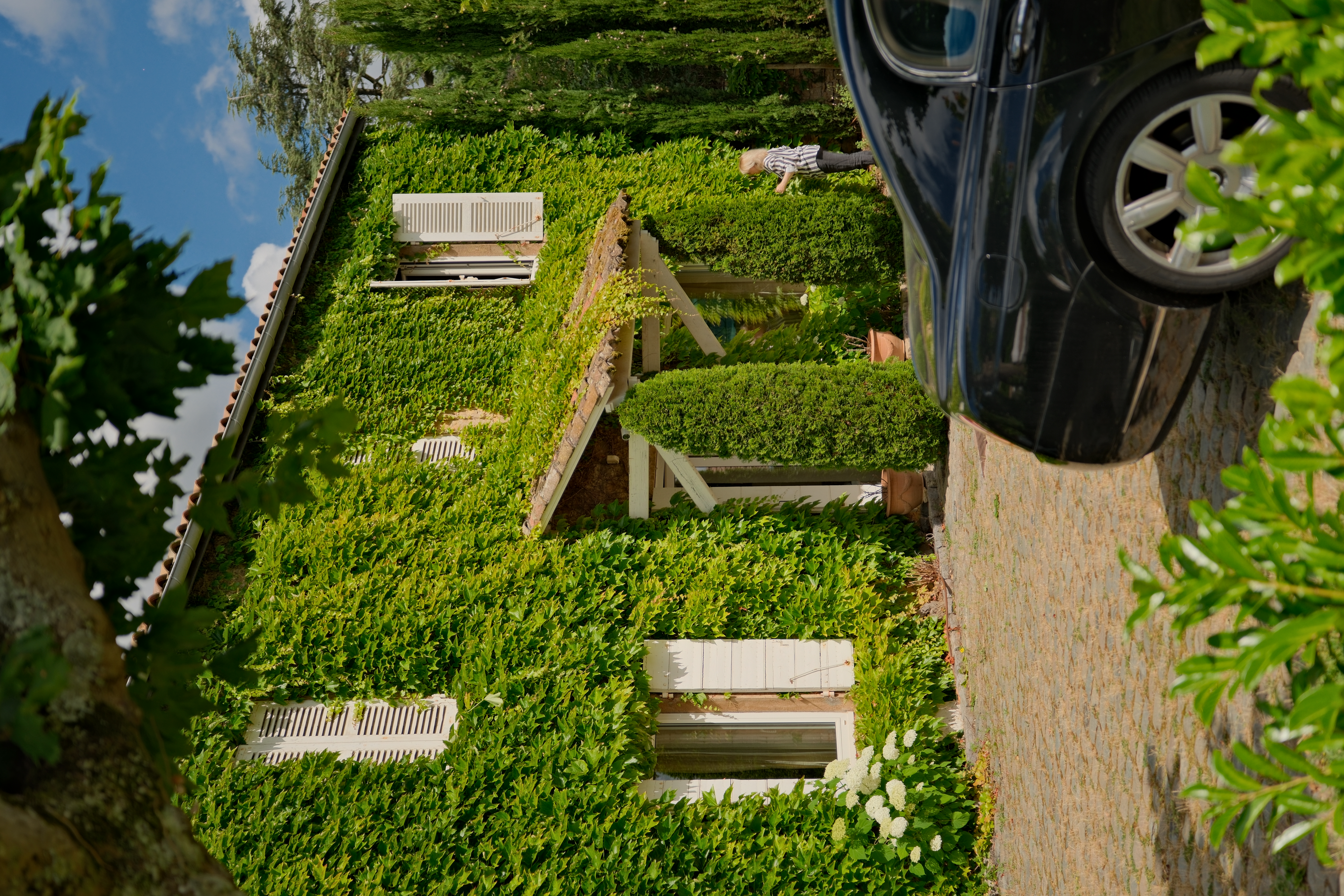 Extérieur
