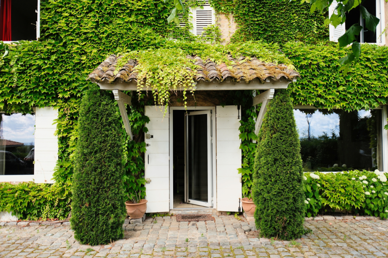 Extérieur
