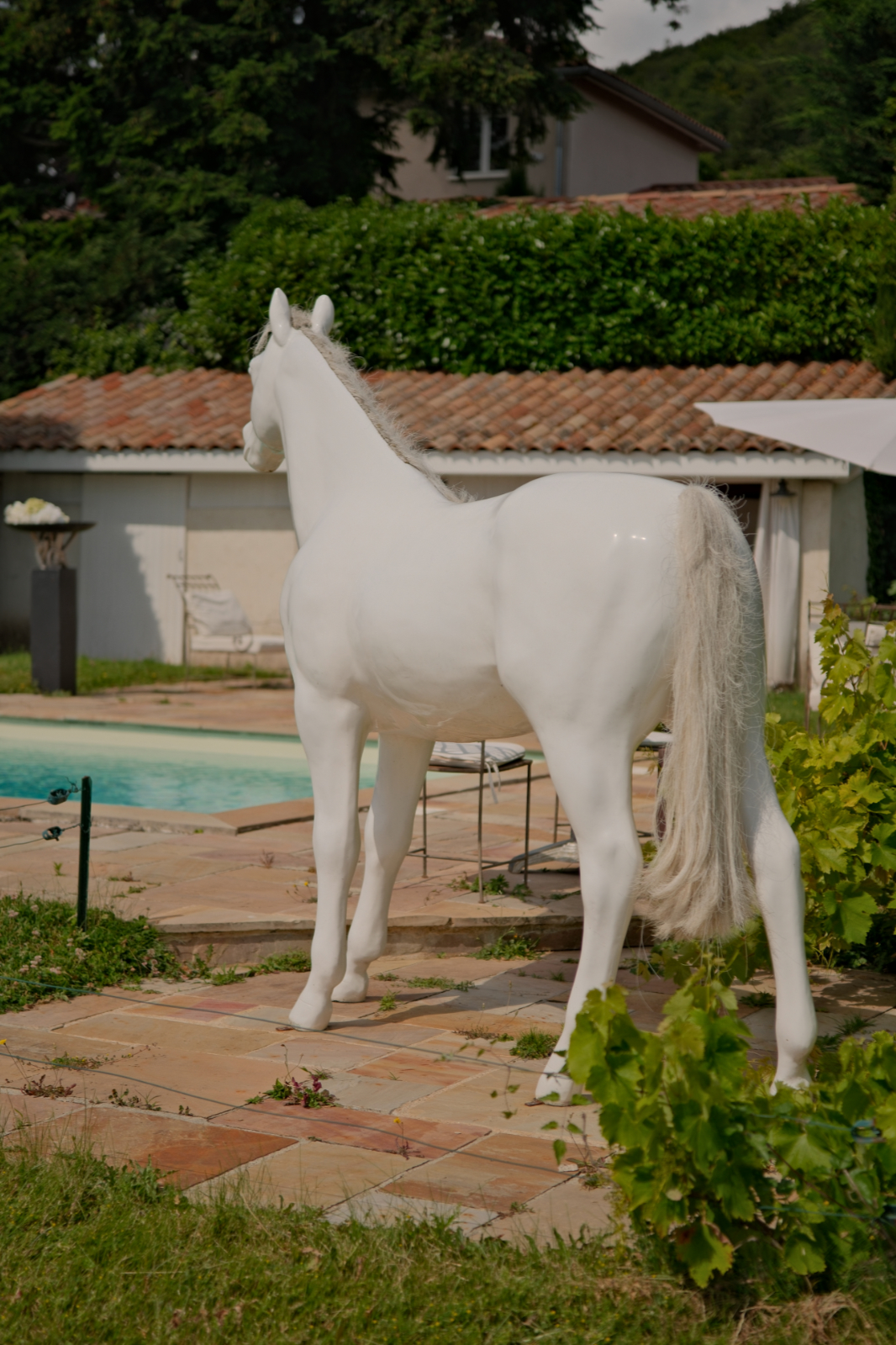 Extérieur